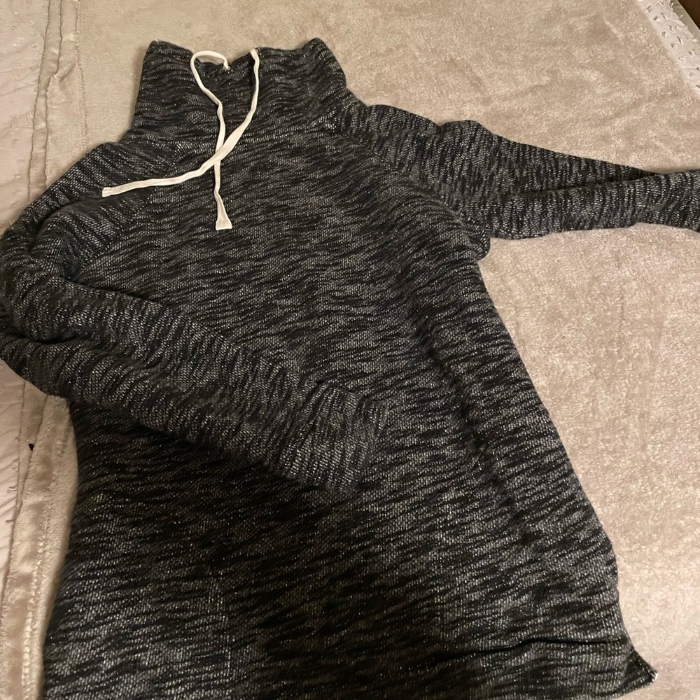 JCrew Turtleneck Sweatshirt